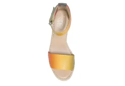 Franco Sarto Womens L-clemens Dress Wedge - Multicolor 14 Franco Sarto Womens L-clemens Dress Wedge - Multicolor -ShoeSphere Store US 01 104450 05