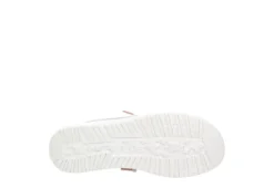 Heydude Womens Wendy Slip On Sneaker - Pale Blue -ShoeSphere Store US 01 104701 06