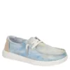Heydude Womens Wendy Slip On Sneaker - Tie-dye 2 Heydude Womens Wendy Slip On Sneaker - Tie-dye -ShoeSphere Store US 01 104706 00