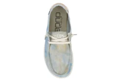 Heydude Womens Wendy Slip On Sneaker - Tie-dye 14 Heydude Womens Wendy Slip On Sneaker - Tie-dye -ShoeSphere Store US 01 104706 05