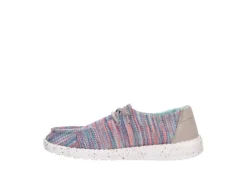 Heydude Womens Wendy Slip On Sneaker - Multicolor -ShoeSphere Store US 01 104711 03