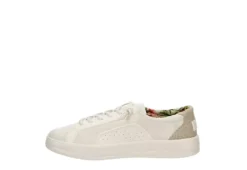Heydude Womens Karina Slip On Sneaker - Natural -ShoeSphere Store US 01 104714 03