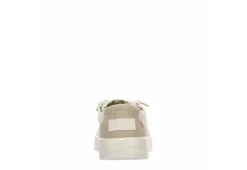 Heydude Womens Karina Slip On Sneaker - Natural -ShoeSphere Store US 01 104714 04