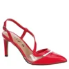 Unisa Womens Yoshie Pump - Red -ShoeSphere Store US 01 104840 00