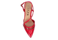 Unisa Womens Yoshie Pump - Red 14 Unisa Womens Yoshie Pump - Red -ShoeSphere Store US 01 104840 05