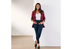 Michael By Michael Shannon Womens Silvana Loafer - Black -ShoeSphere Store US 01 104943 03