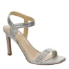Maripe Womens Violetta Sandal - Silver -ShoeSphere Store US 01 105197 00