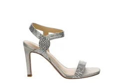 Maripe Womens Violetta Sandal - Silver -ShoeSphere Store US 01 105197 01