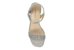 Maripe Womens Violetta Sandal - Silver -ShoeSphere Store US 01 105197 05