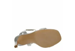 Maripe Womens Violetta Sandal - Silver -ShoeSphere Store US 01 105197 06