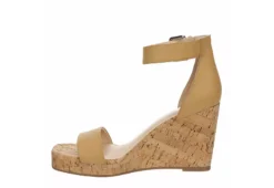 Xappeal Womens Amora Wedge Sandal - Tan 12 Xappeal Womens Amora Wedge Sandal - Tan -ShoeSphere Store US 01 105214 03