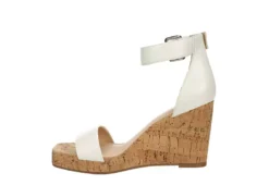 Xappeal Womens Amora Wedge Sandal - White 12 Xappeal Womens Amora Wedge Sandal - White -ShoeSphere Store US 01 105216 03
