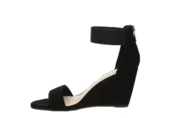 Xappeal Womens Camryn Wedge Sandal - Black -ShoeSphere Store US 01 105234 03
