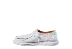 Reef Womens Cushion Coast Slip On Sneaker - White -ShoeSphere Store US 01 105369 02