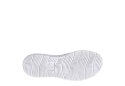 Reef Womens Cushion Coast Slip On Sneaker - White -ShoeSphere Store US 01 105369 03