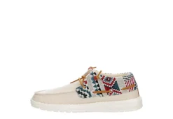 Heydude Womens Ellie Slip On Sneaker - Tan -ShoeSphere Store US 01 105622 03