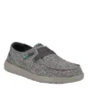 Heydude Womens Wendy Slip On Sneaker - Grey -ShoeSphere Store US 01 105631 00