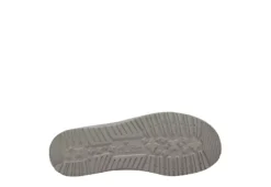 Heydude Womens Wendy Slip On Sneaker - Grey 14 Heydude Womens Wendy Slip On Sneaker - Grey -ShoeSphere Store US 01 105631 05