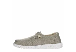 Heydude Womens Wendy Slip On Sneaker - Sand 12 Heydude Womens Wendy Slip On Sneaker - Sand -ShoeSphere Store US 01 105637 03