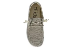 Heydude Womens Wendy Slip On Sneaker - Sand 14 Heydude Womens Wendy Slip On Sneaker - Sand -ShoeSphere Store US 01 105637 05