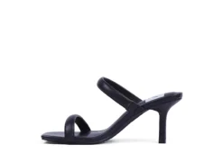Dv By Dolce Vita Womens Zelia Slide Sandal - Black -ShoeSphere Store US 01 105655 02