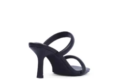 Dv By Dolce Vita Womens Zelia Slide Sandal - Black -ShoeSphere Store US 01 105655 03