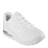 Skechers Womens Uno 2 Sneaker - White 1 Skechers Womens Uno 2 Sneaker - White -ShoeSphere Store US 01 105664 00