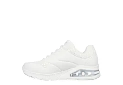 Skechers Womens Uno 2 Sneaker - White -ShoeSphere Store US 01 105664 02
