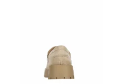 Steve Madden Womens Lawrence Loafer - Sand 13 Steve Madden Womens Lawrence Loafer - Sand -ShoeSphere Store US 01 105712 04