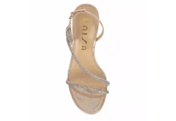 Unisa Womens Fraidy Sandal - Nude 14 Unisa Womens Fraidy Sandal - Nude -ShoeSphere Store US 01 105718 05