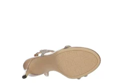 Unisa Womens Fraidy Sandal - Nude 15 Unisa Womens Fraidy Sandal - Nude -ShoeSphere Store US 01 105718 06