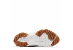 Sorel Womens Kinetic Breakthru Caribou High Top Sneaker - Tan -ShoeSphere Store US 01 105783 05