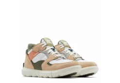 Sorel Womens Explorer Ii Low Sneaker - Tan