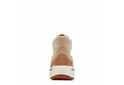Sorel Womens Ona 503 Mid High Top Sneaker - Tan -ShoeSphere Store US 01 105789 03