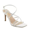 Unisa Womens Farsi Sandal - White -ShoeSphere Store US 01 105851 00