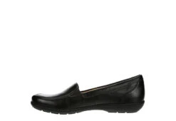 Lauren Blakwell Womens Agnes Loafer - Black -ShoeSphere Store US 01 105860 03
