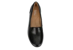 Lauren Blakwell Womens Agnes Loafer - Black -ShoeSphere Store US 01 105860 05