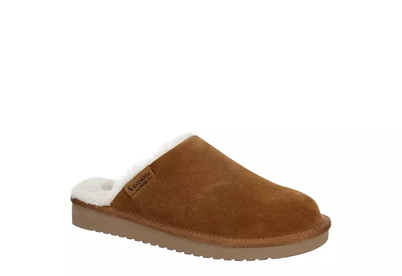 Koolaburra By Ugg Womens Sonele Slipper - Chestnut 3 Koolaburra By Ugg Womens Sonele Slipper - Chestnut