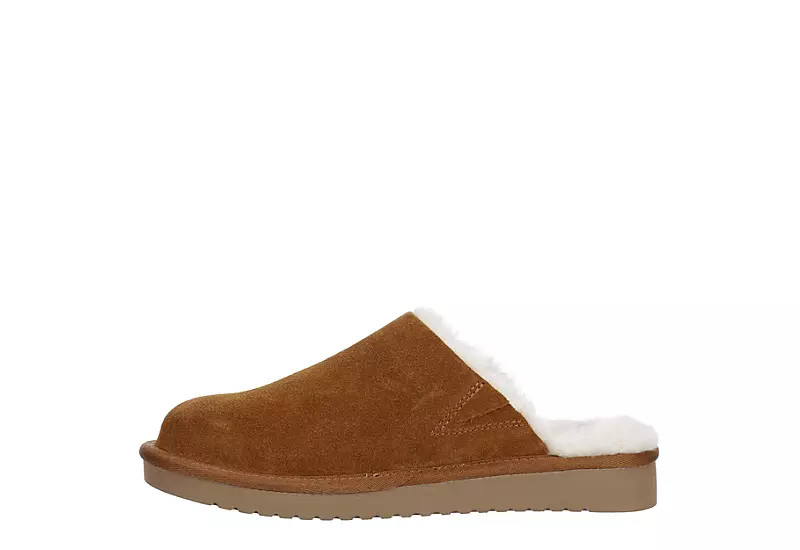 Koolaburra By Ugg Womens Sonele Slipper - Chestnut 6 Koolaburra By Ugg Womens Sonele Slipper - Chestnut - Image 4