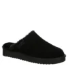 Koolaburra By Ugg Womens Sonele Slipper - Black -ShoeSphere Store US 01 105870 00
