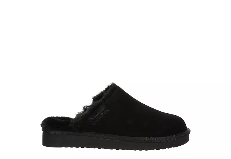 Koolaburra By Ugg Womens Sonele Slipper - Black 4 Koolaburra By Ugg Womens Sonele Slipper - Black - Image 2
