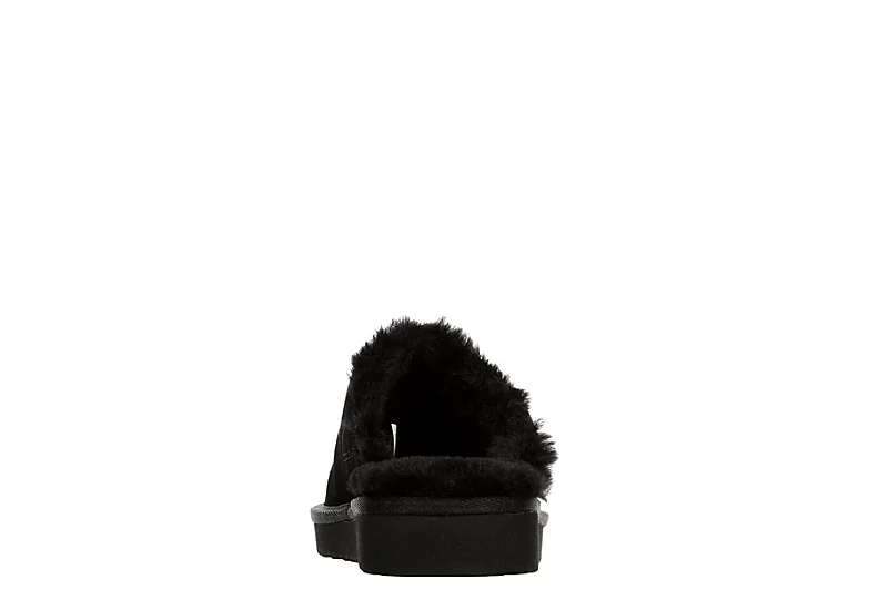 Koolaburra By Ugg Womens Sonele Slipper - Black 7 Koolaburra By Ugg Womens Sonele Slipper - Black - Image 5