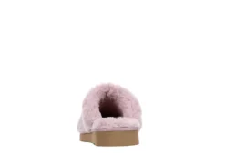 Koolaburra By Ugg Womens Pomi Slipper - Pale Pink -ShoeSphere Store US 01 105872 04