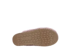 Koolaburra By Ugg Womens Pomi Slipper - Pale Pink -ShoeSphere Store US 01 105872 06