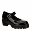 Madden Girl Womens Happpy Loafer - Black -ShoeSphere Store US 01 105885 00