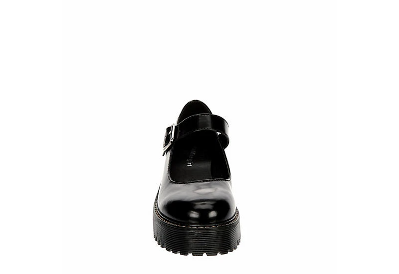 Madden Girl Womens Happpy Loafer - Black 5 Madden Girl Womens Happpy Loafer - Black - Image 3