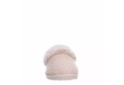 Skechers Womens Cozy Campfire Home Essential Slipper - Blush -ShoeSphere Store US 01 106020 02