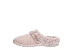 Skechers Womens Cozy Campfire Home Essential Slipper - Blush -ShoeSphere Store US 01 106020 03