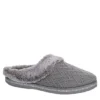 Skechers Womens Cozy Campfire Home Essential Slipper - Grey 1 Skechers Womens Cozy Campfire Home Essential Slipper - Grey -ShoeSphere Store US 01 106021 00