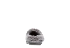 Skechers Womens Cozy Campfire Home Essential Slipper - Grey -ShoeSphere Store US 01 106021 04